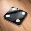 Cecotec Surface Precision Smart waga łazienkowa 180 kg Czarny