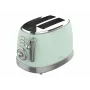 Cecotec Toaster Toast&Taste 800 Vintage 850 W 2 Slots Stainless Steel Light Green