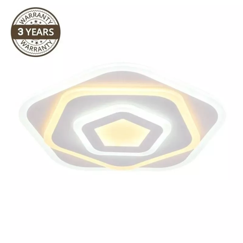 Lampa sufitowa BELA MX758661-500 96W LED