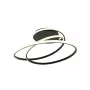 Lampa sufitowa LED SIBIU 4000K 40W Czarny