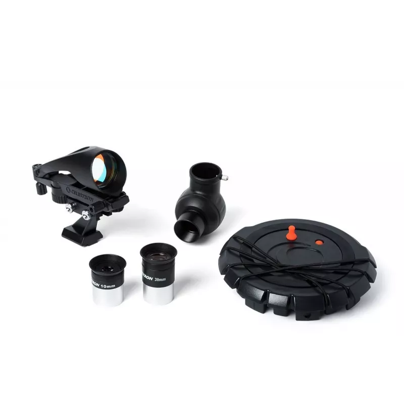 Teleskop Celestron Inspire 100mm