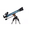 Celestron Inspire 70AZ Refraktor Teleskop 35x Powiększenie Czarny, Niebieski