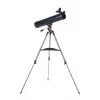 Teleskop zwierciadlany Celestron LT 76AZ, 35-krotne powiększenie, czarno-niebieski