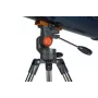 Teleskop zwierciadlany Celestron LT 76AZ, 35-krotne powiększenie, czarno-niebieski