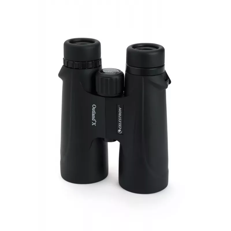 Lornetka Celestron Outland X 10x50 BaK-4 Czarna