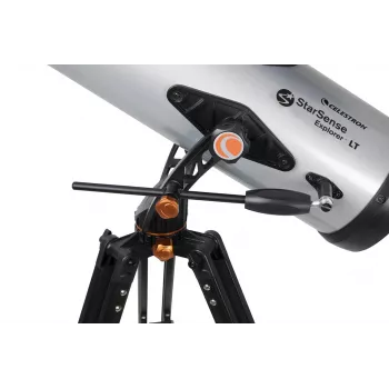 Teleskop Celestron StarSense Explorer LT 114AZ