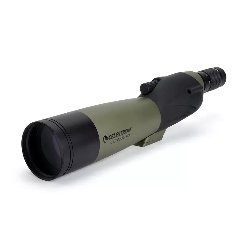 Celestron Ultima 80 Straight Spotting Scope