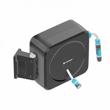 CELLFAST C.ERGO Automatyczny zwijacz węża 1/2 inch 20m + zraszacz