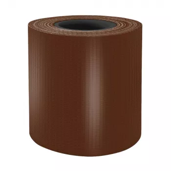Cellfast C.Fence Taśma z klipsami 19cm x 35m brązowa