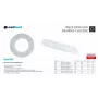CELLFAST CF. Wąż ssąco-tłoczący do pomp 25mm x 20m bezbarwny ENERGO-FLEX do stojaka