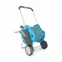CELLFAST SET DISCOVER DELUX TROLLEY + HOSE 25m + SPRINKLER + CONNECTION