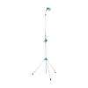 CELLFAST Tripod Garden Shower with 2-Function Head and Base