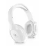 Cellularline Music & Sound Bluetooth Headphone BASIC White - Bezprzewodowe słuchawki nauszne z mikrofonem