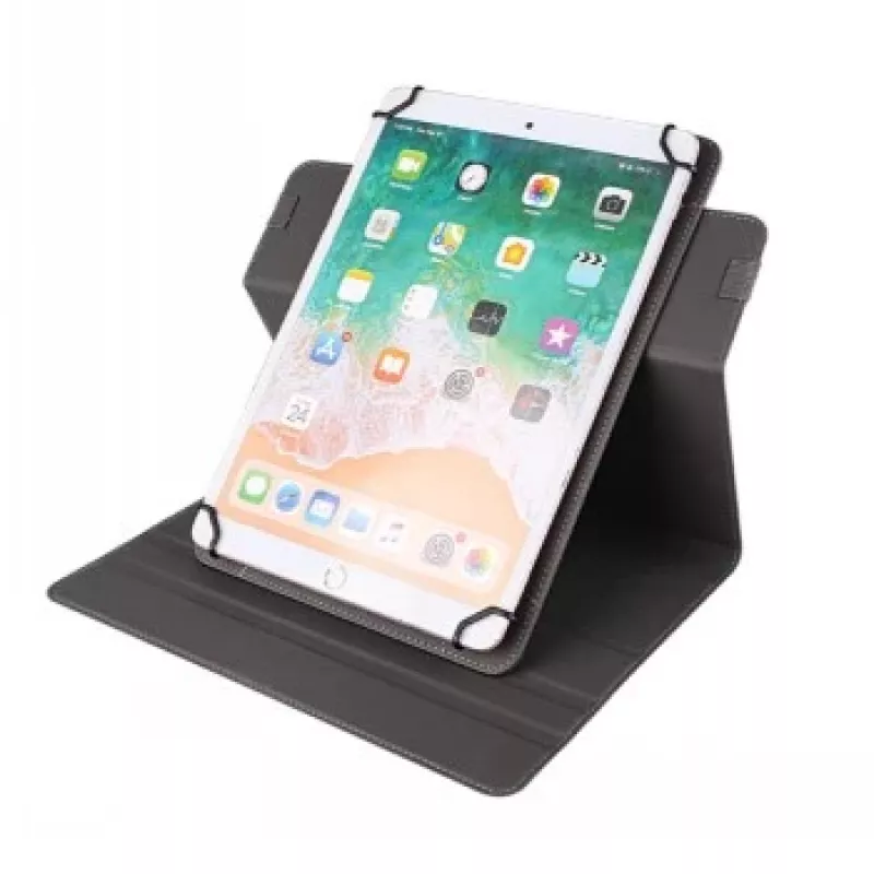 Celly uniwersalne obrotowe 360° etui na tablet 9-11 cali, czarne