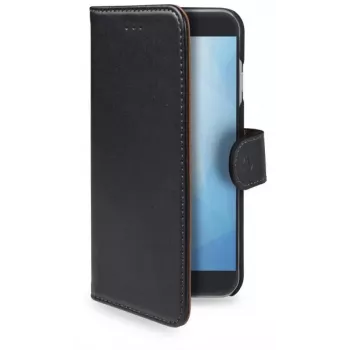 Etui portfelowe CELLY WALLY do Samsung Galaxy A26 5G, czarny