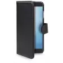 Etui portfelowe CELLY WALLY do Samsung Galaxy A26 5G, czarny