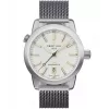 CERTINA DS Action Diver Męski Zegarek Automatyczny 43mm Srebrna Tarcza Szary Pasek NATO C041407190310