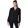 Champion Bluza z kapturem na zamek Czarna 117531 KK001 M