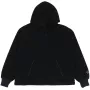 Champion Legacy bluza damska z kapturem czarna rozmiar M