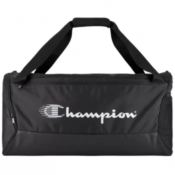 Champion Średnia torba sportowa Antracyt 806057 ES503