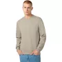 Champion męska bluza bez kaptura Beige 220785 ES035 L