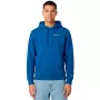 Champion Męska bluza z kapturem Niebieska 221791 BS220 M