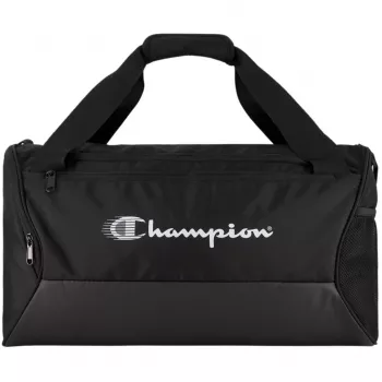Champion Mała Torba Podróżna Czarna 806058 KK001 28L Poliester Siłownia Sport Podróż Unisex