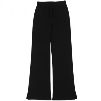 CHAPPI Champion Flare Spodnie damskie Czarny 117553 KK001 L