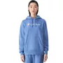 CHAPPI Champion Bluza damska z kapturem Niebieska 117529 BS099 M