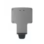 Charge Amps Column Adapter Plate for Aura, Halo & Dawn (CA-131203) - Black