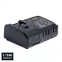 CHARGER CH-1802B-E Zasilacz 18 V 5 A o mocy 90 W, wtyczka EU, czarny