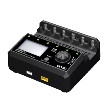 Ładowarka SkyRC NC2500 Pro AA/AAA