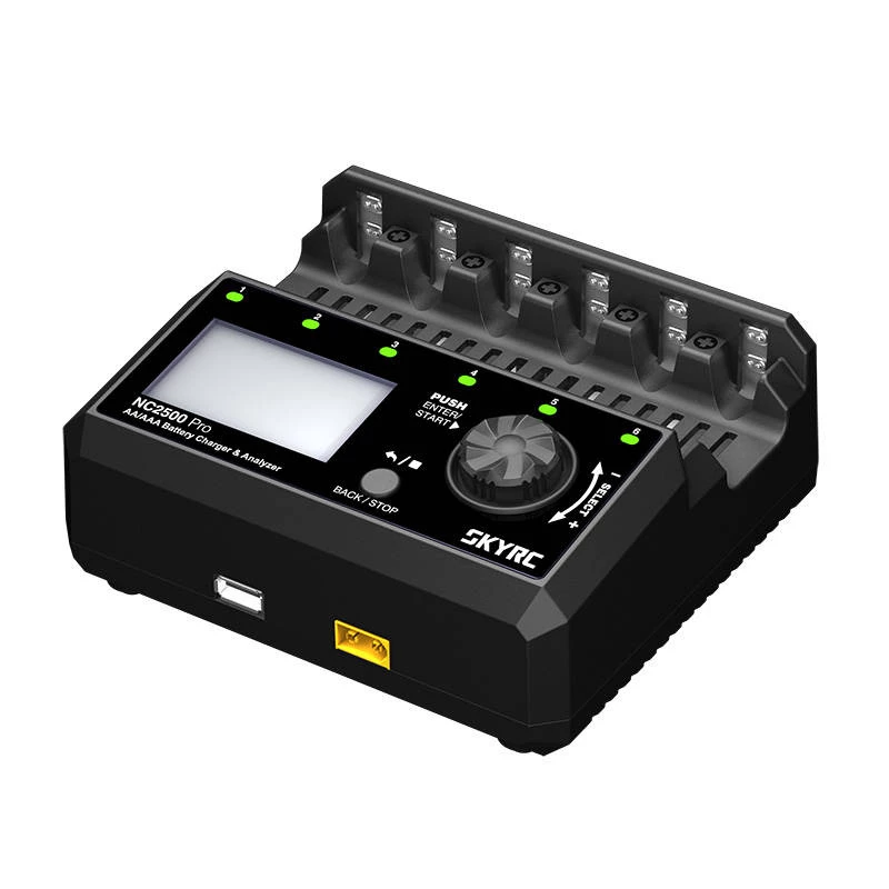 Ładowarka SkyRC NC2500 Pro AA/AAA