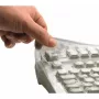 CHERRY 84716060 Klawiatura mechaniczna tenkeyless, CHERRY MX RGB Red, układ niemiecki, RGB per-key, przewodowa USB, czarna