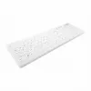 Cherry AK-C8112 Medical Keyboard Wireless White