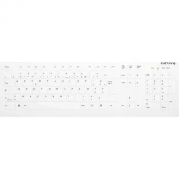 Cherry Contour Active Key QuickClean AK-C8112 Medyczna klawiatura USB - Biały