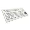 CHERRY G80-11900LUMES-0 TouchBoard Kompaktowa klawiatura z wbudowanym touchpadem, USB, czarna