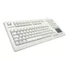 CHERRY G80-11900LUMES-0 TouchBoard Kompaktowa klawiatura z wbudowanym touchpadem, USB, czarna