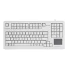 CHERRY G80-11900LUMES-0 TouchBoard Kompaktowa klawiatura z wbudowanym touchpadem, USB, czarna