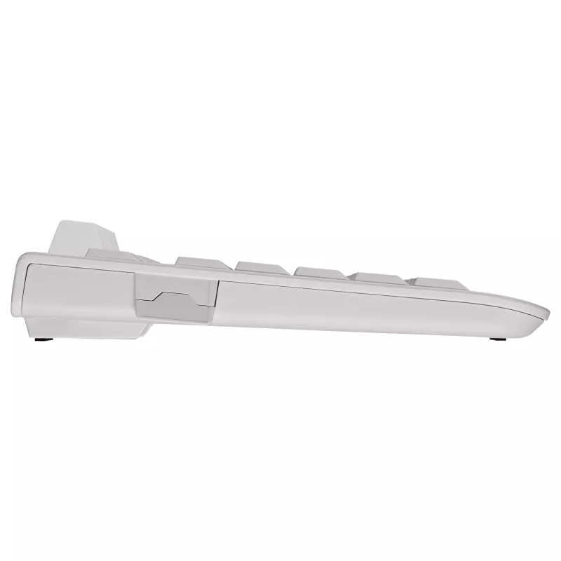 CHERRY KC 1000 SC Przewodowa klawiatura USB z czytnikiem kart inteligentnych – układ US/International, czarna