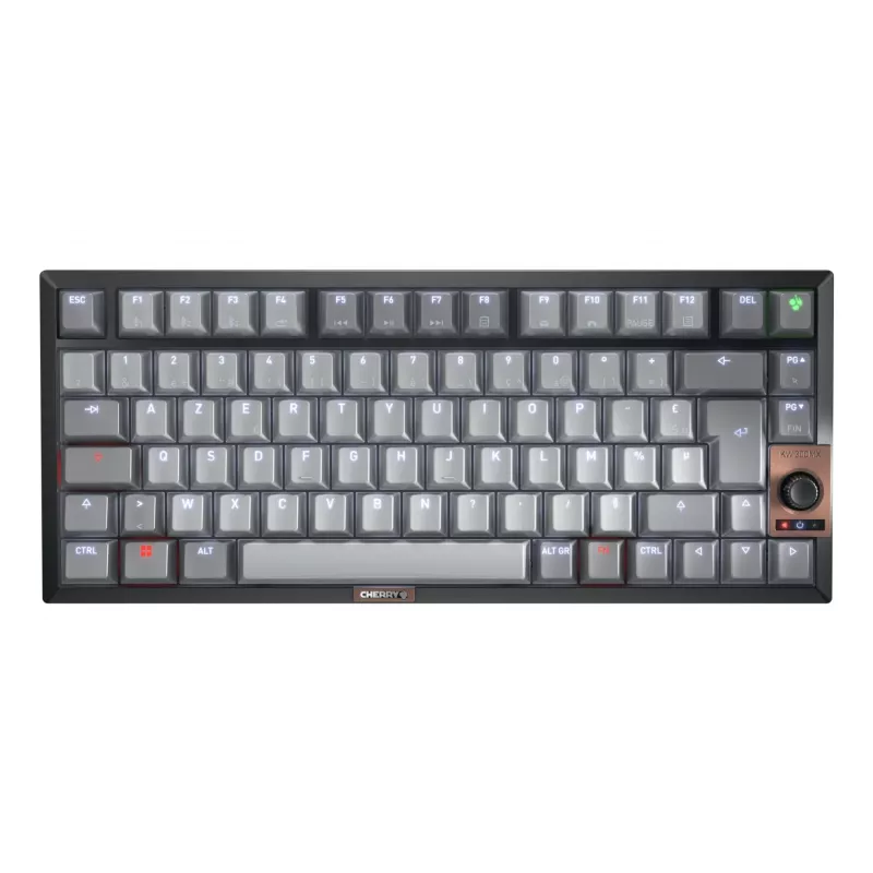 Klawiatura Cherry KW 300 MX - 75% - Kompaktowa