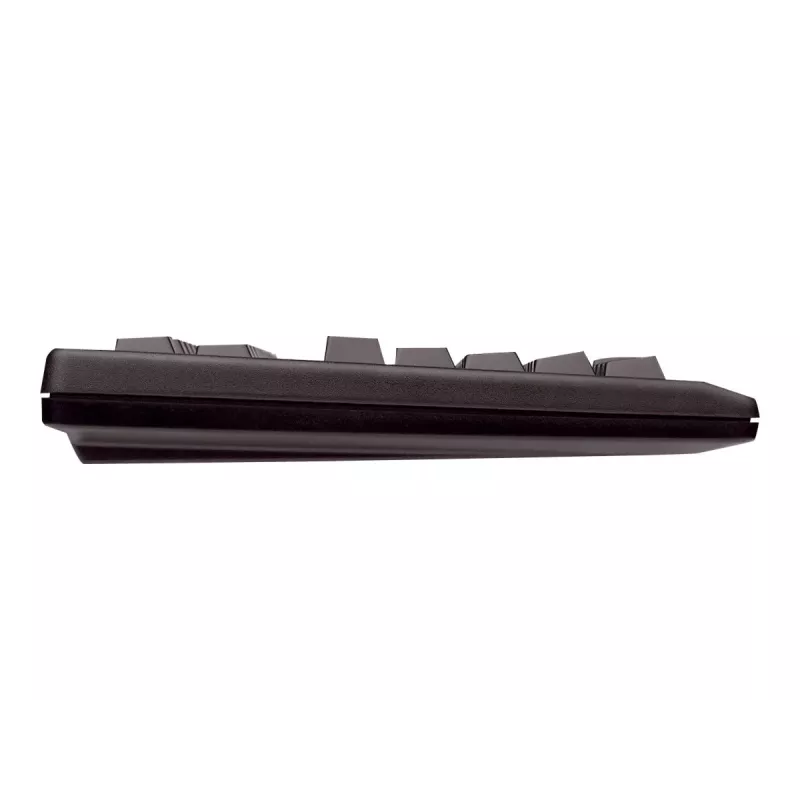 CHERRY MX11900 TouchBoard Kompaktowa klawiatura mechaniczna z trackballem, USB, US QWERTY, czarna