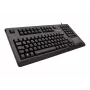 CHERRY MX11900 TouchBoard Kompaktowa klawiatura mechaniczna z trackballem, USB, US QWERTY, czarna