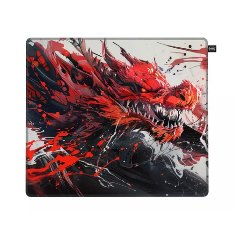 CHERRY XTRFY GP6 Duża podkładka pod mysz gamingowa – Hydrus Red