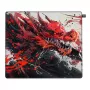 CHERRY XTRFY GP6 Duża podkładka pod mysz gamingowa – Hydrus Red