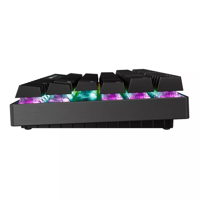 CHERRY XTRFY MX 8.2 PRO TMR Bezprzewodowa klawiatura TKL - Układ nordycki