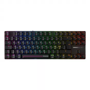 CHERRY XTRFY MX 8.2 PRO TMR Bezprzewodowa klawiatura TKL - Układ nordycki
