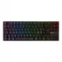 CHERRY XTRFY MX 8.2 PRO TMR Bezprzewodowa klawiatura TKL - Układ nordycki