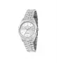 CHIARA FERRAGNI Zegarek damski Logomania Kwarcowy Analogowy R1953100514 32 mm Różowe Złoto Stal nierdzewna Siatka