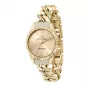 CHIARA FERRAGNI Zegarek damski kwarcowy R1953104501 34 mm Różowe złoto Stal nierdzewna Siatka